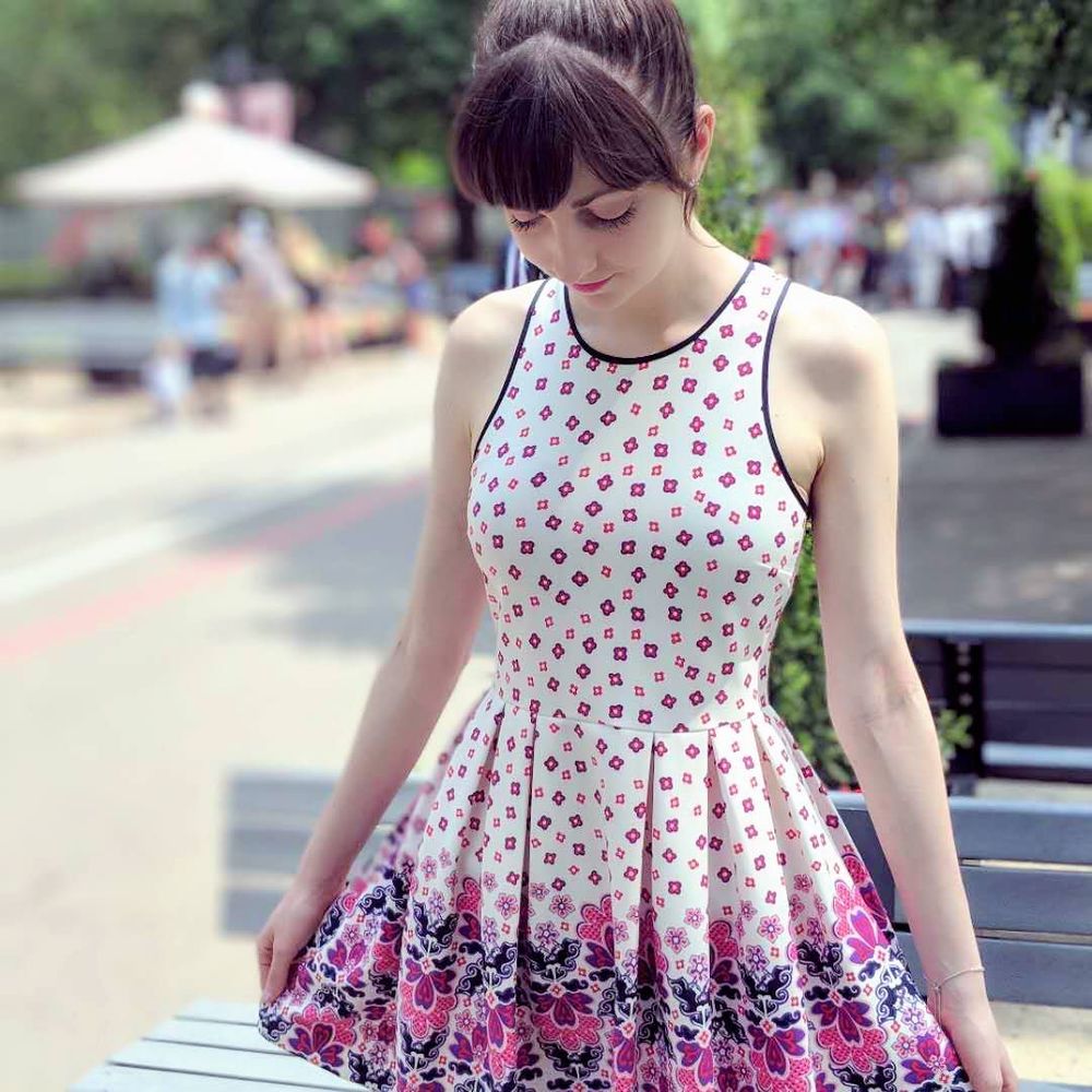 Meet your Posher, Mel